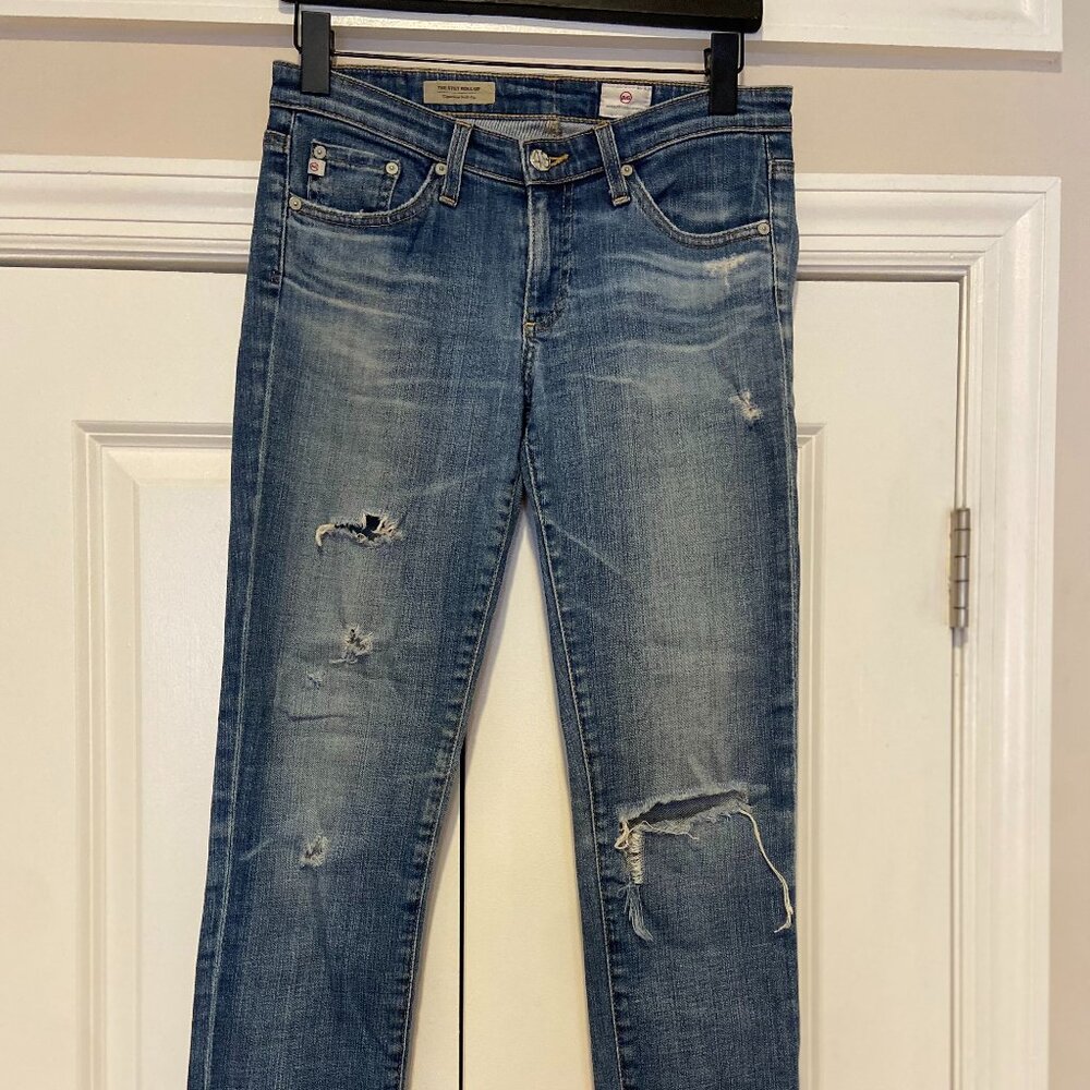 Adriano Goldschmied jeans (AG jeans)